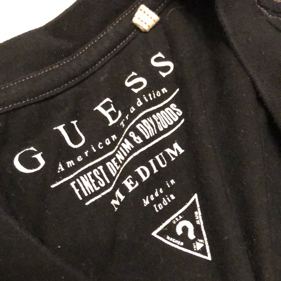 Guess Graphic Tee - Picture 5 of 6
